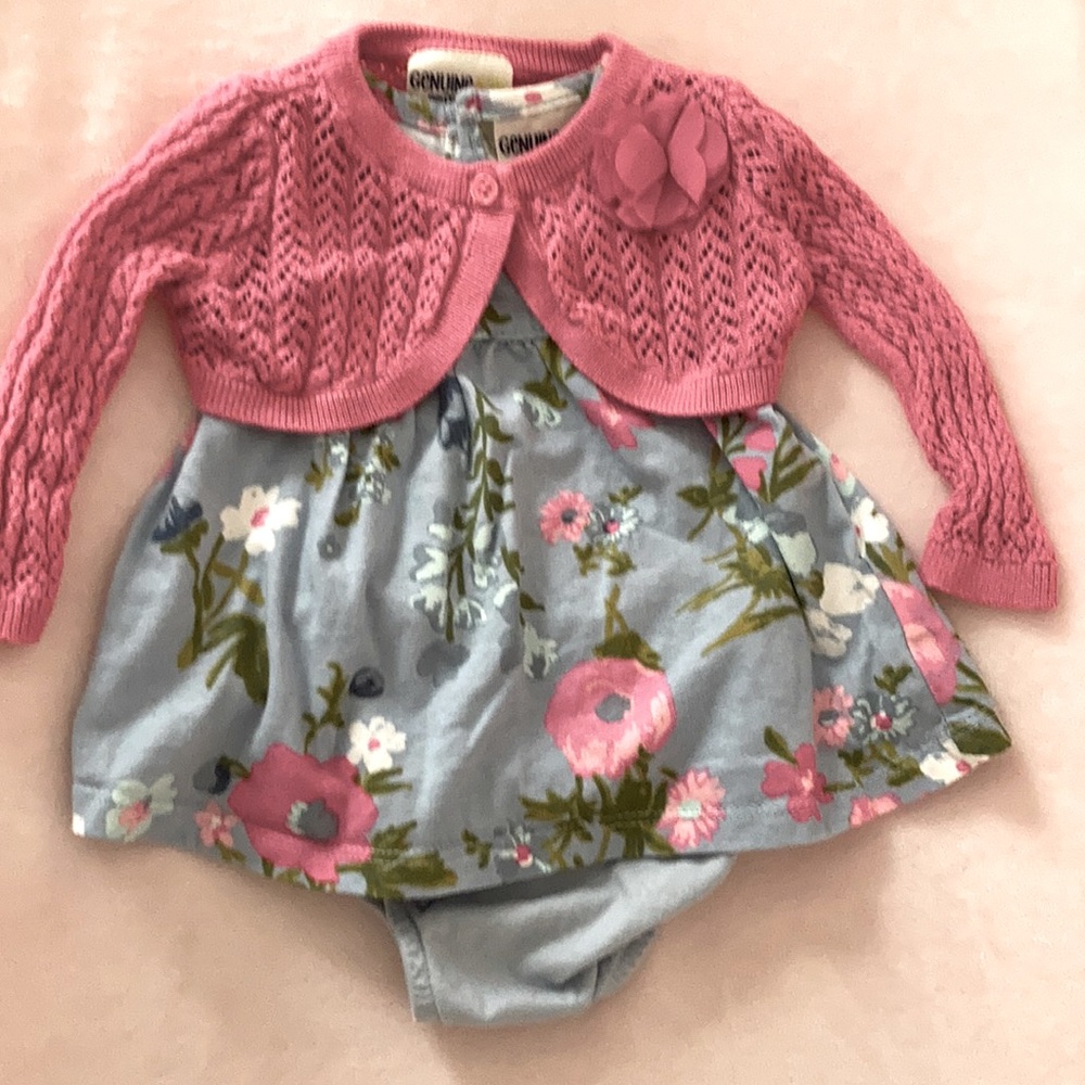 Genuine Kids 3 piece outfit